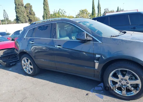 2010 Cadillac Srx Premium Collection из США, поврежденный, VIN 3GYFNCEY6AS501989